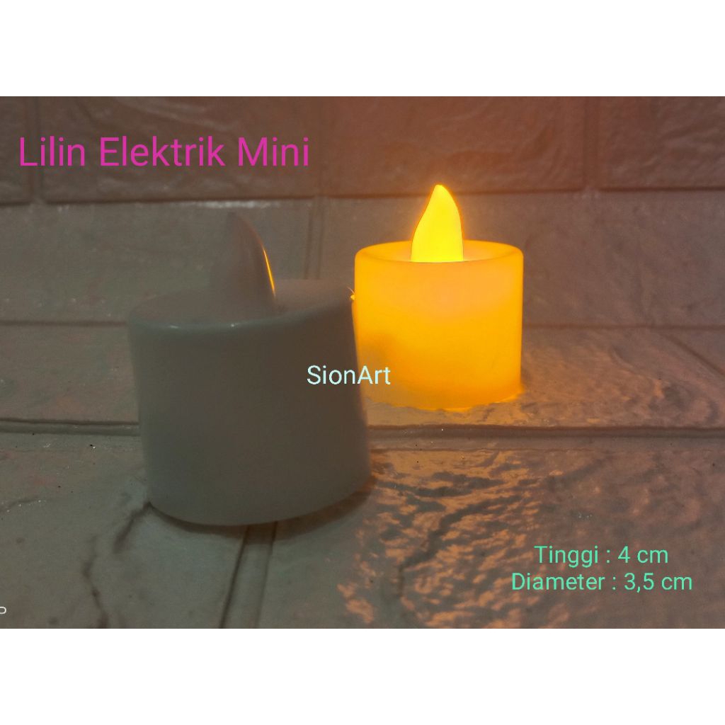 LILIN MINI ELEKTRIK