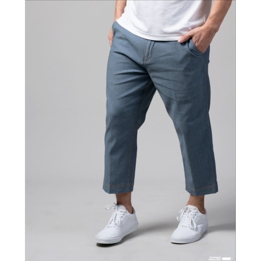 SIRWAL BLUE DENIM SAMASE