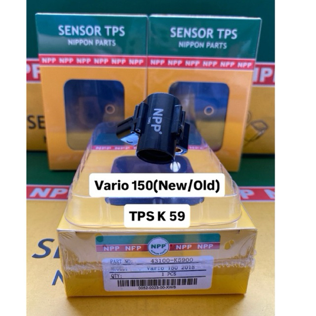 TPS SENSOR K59 VARIO 150 2018