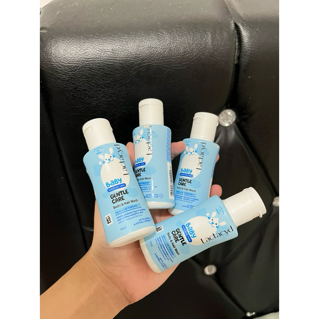 [NEW] SABUN LACTACYD BABY