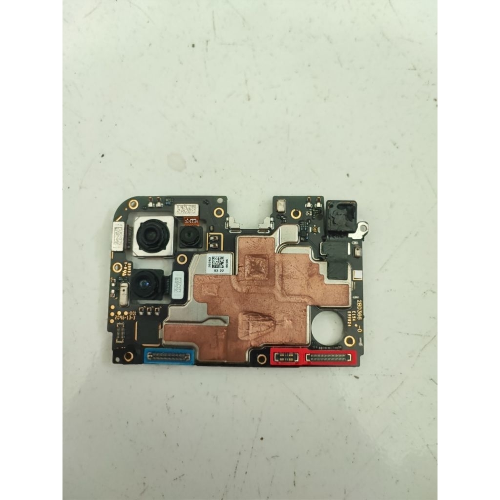 MESIN HANDPHONE ORIGINAL OPPO RENO 6 4G - NORMAL - TESTED - MULUS - BONUS KAMERA