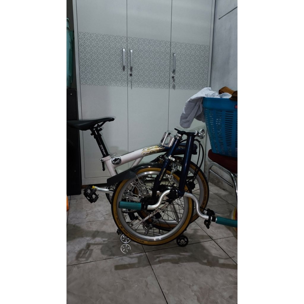 preloved sepeda pikes