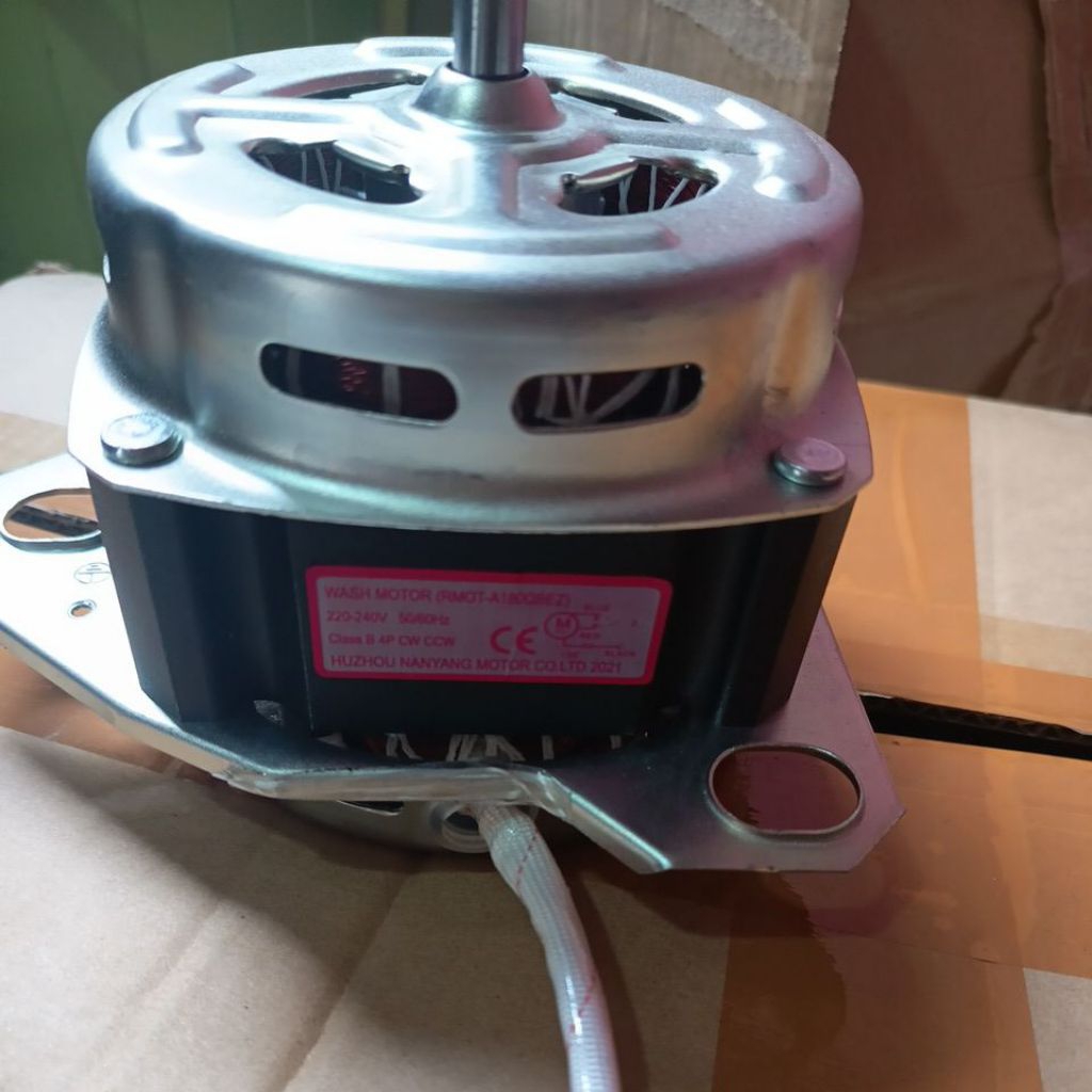 DINAMO MESIN CUCI SHARP 7 8 9 KG ORIGINAL