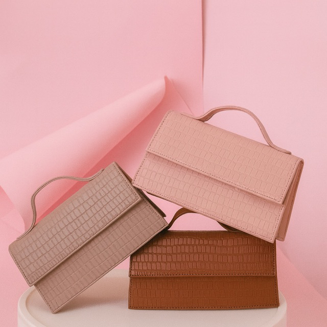 BANA - Taro Bag - Tas Selempang Shoulder Bag Tas mini Handbag