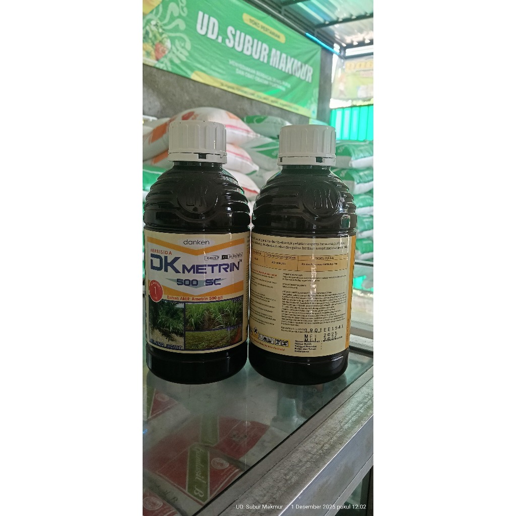 DK METRIN 500SC 1LT