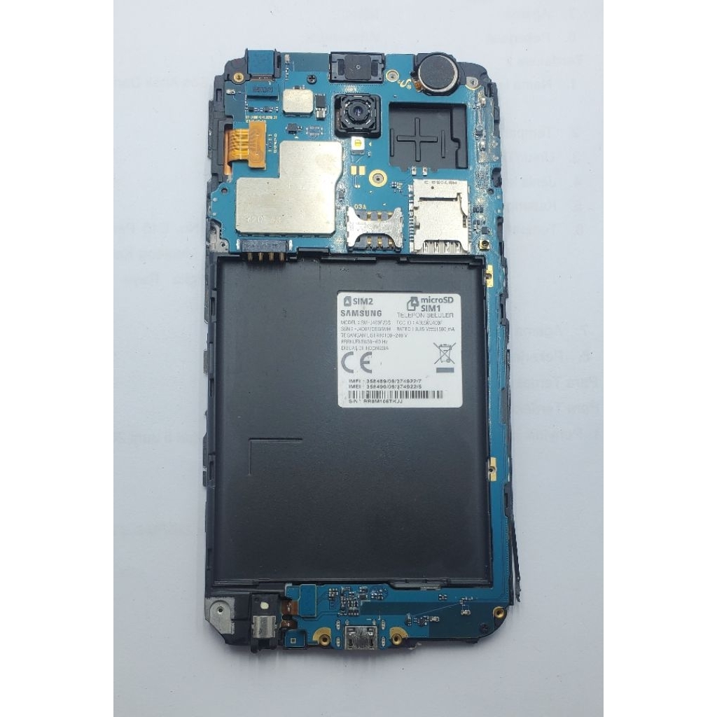 Mesin Samsung J4/J400F