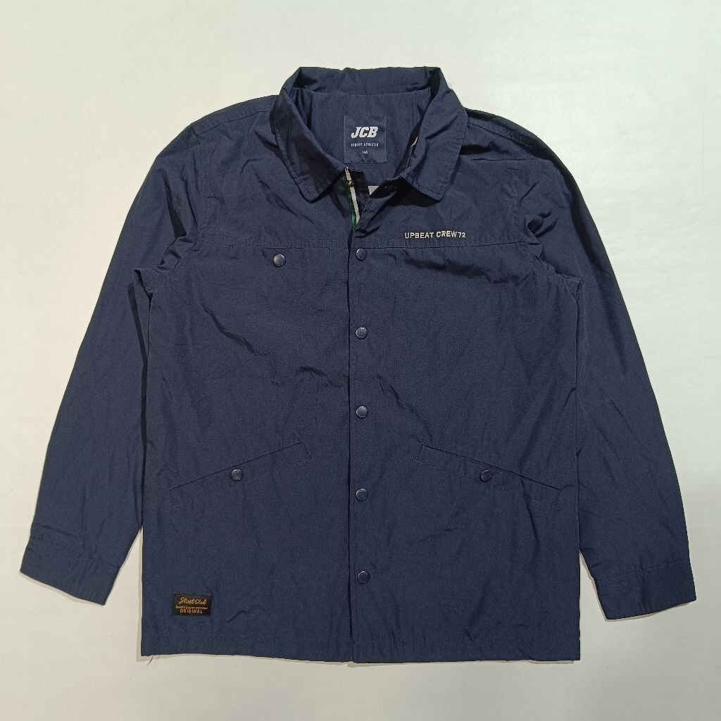 JCB Coach Jaket 2nd Size M