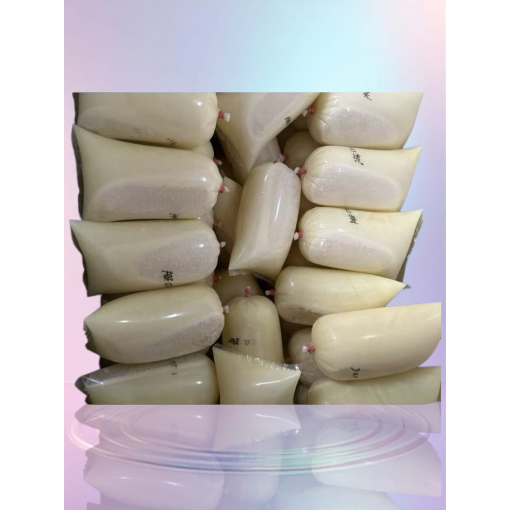 Susu Kambing Murni Saanen Australia dan Etawa