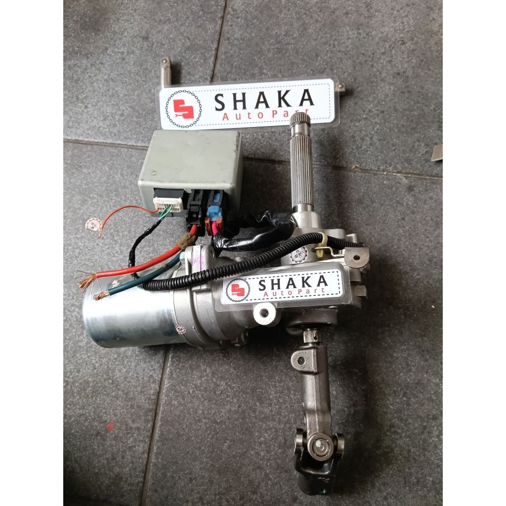 eps dan modul eps untuk modifikasi ke mobil yang belum power steering
