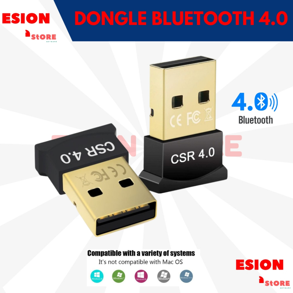 BLUETOOTH 4.0 DONGLE / DONGLE BLUETOOTH / DONGLE BLUETOOTH 4.0