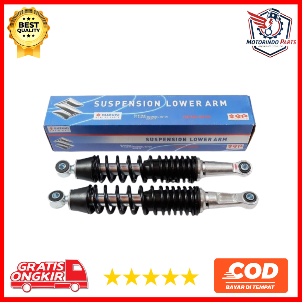 Shock Belakang motor Smash Titan - Shock Belakang Suzuki Smash Titan