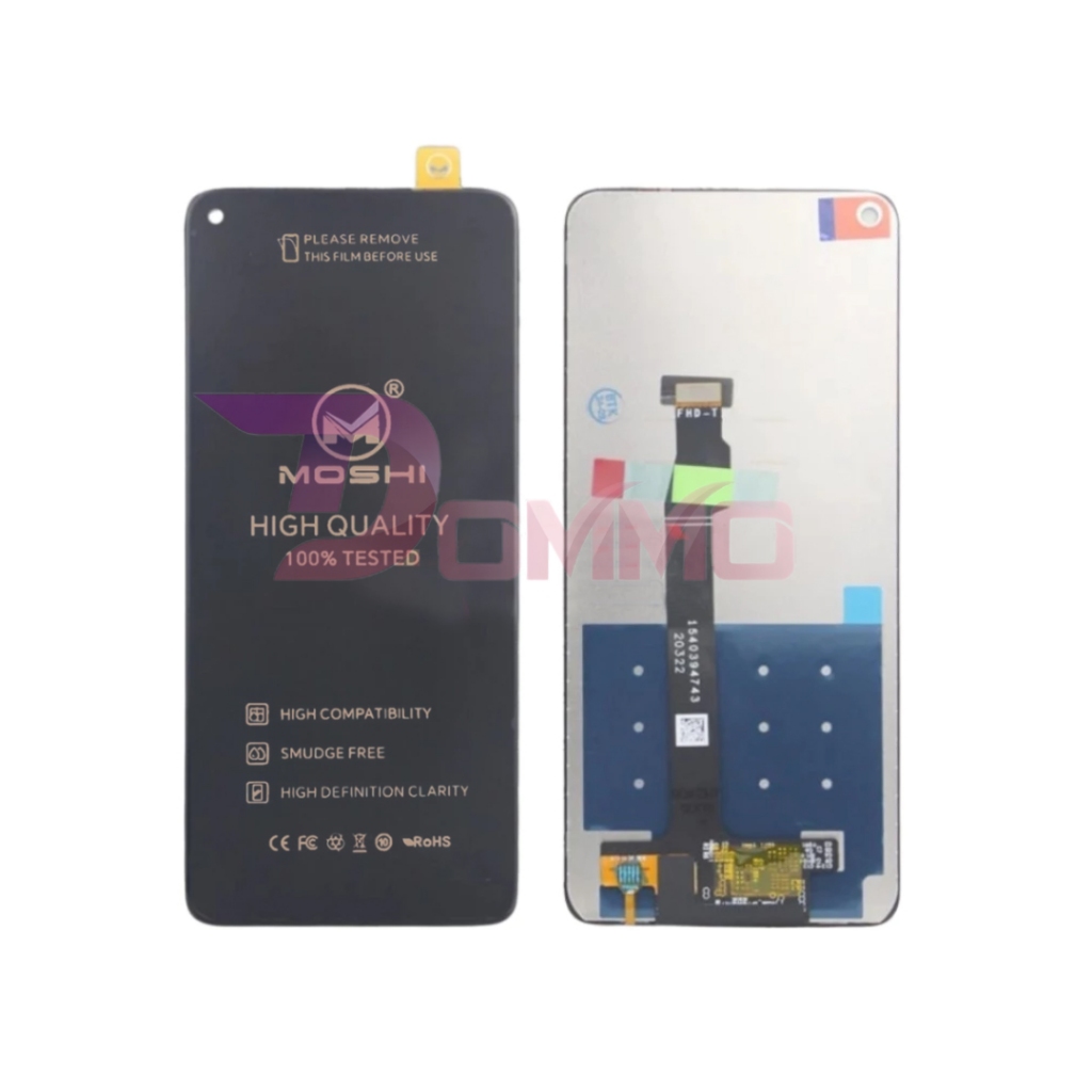 LCD HUAWEI HONOR 30S / NOVA 7 SE / P40 LITE 5G FULLSET TOUCHSCREEN