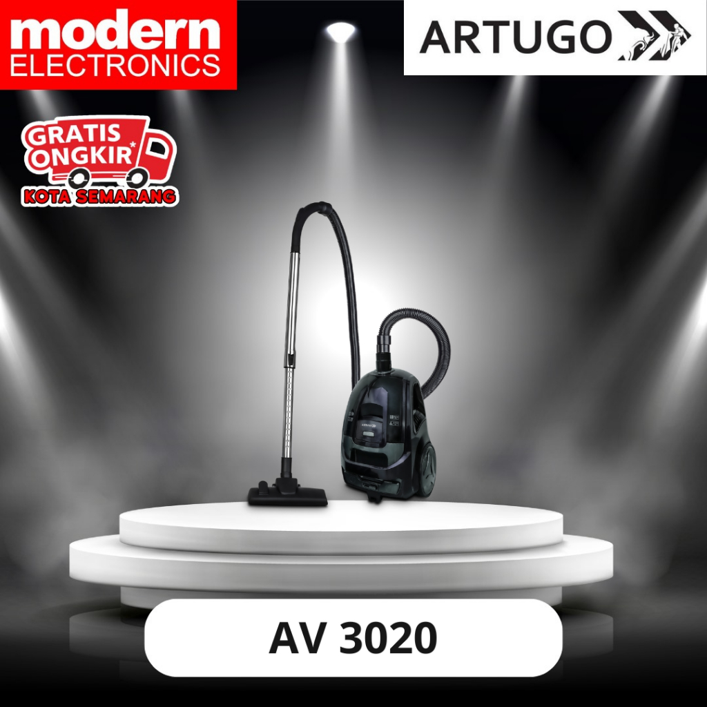 Vacuum Cleaner Artugo AV 3020