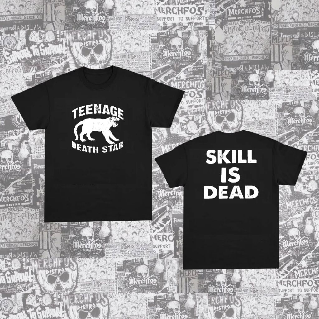 kaos band skill is dead