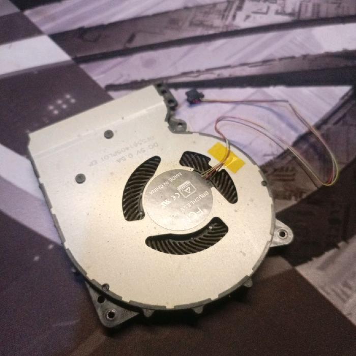 Kipas fan laptop Asus a407m bekas copotan original