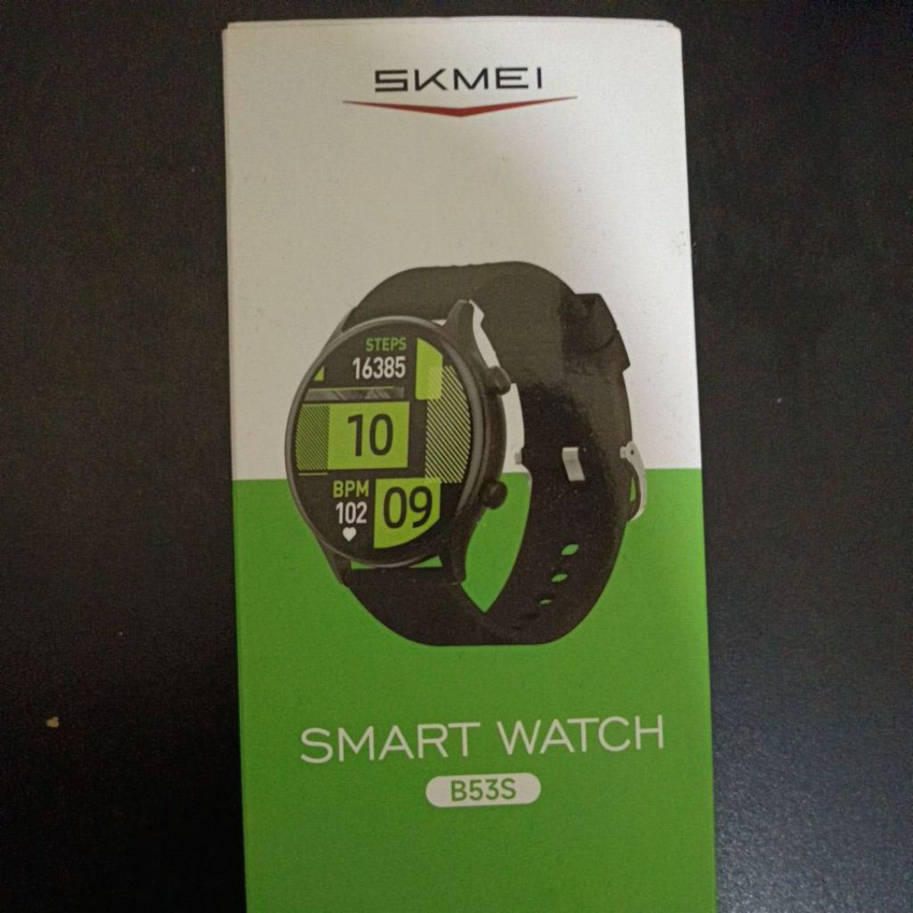 SKMEI WATCH B535