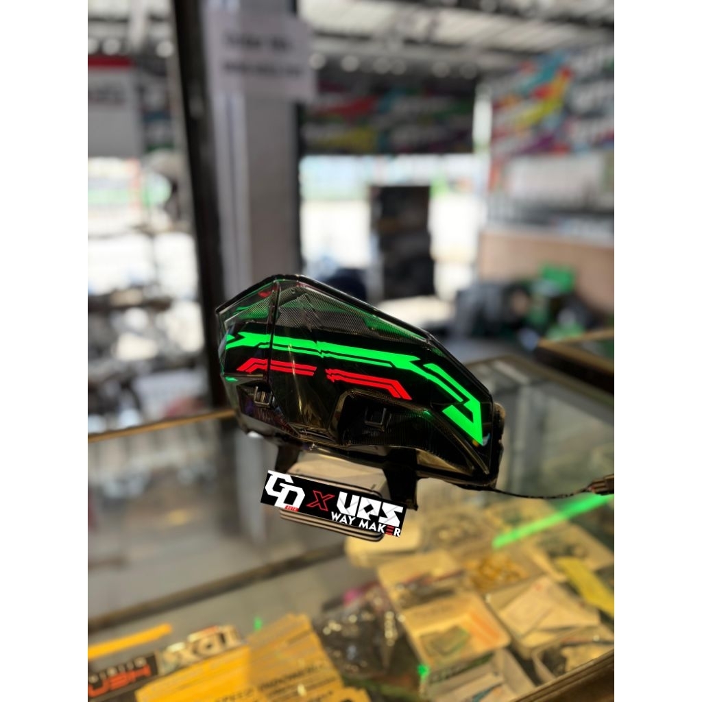 Stoplamp custom V2 vario new by GD Variasi