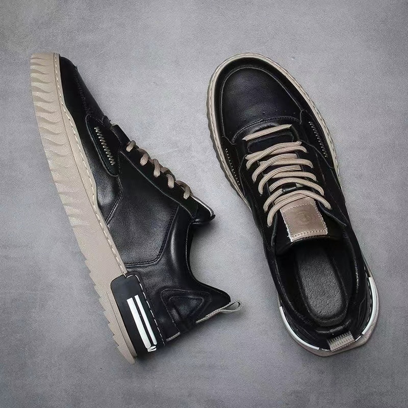 PANARYBODY Sepatu Pria Sneakers Sneakers Kasual Klasik BD366 Terkini Sepatu Cowok Sneakers Hangout K