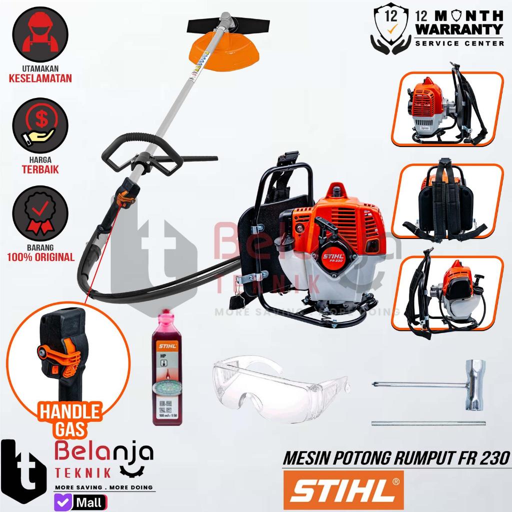Mesin Potong Rumput Original Stihl Fr 230
