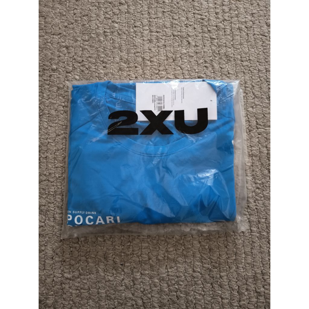 2XU POCARI JERSEY 2025