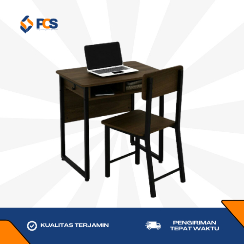 Set Meja Belajar ARGUS / Set Meja Belajar / Kursi Belajar / Meja Belajar / Meja Sekolah / Meja Kayu 