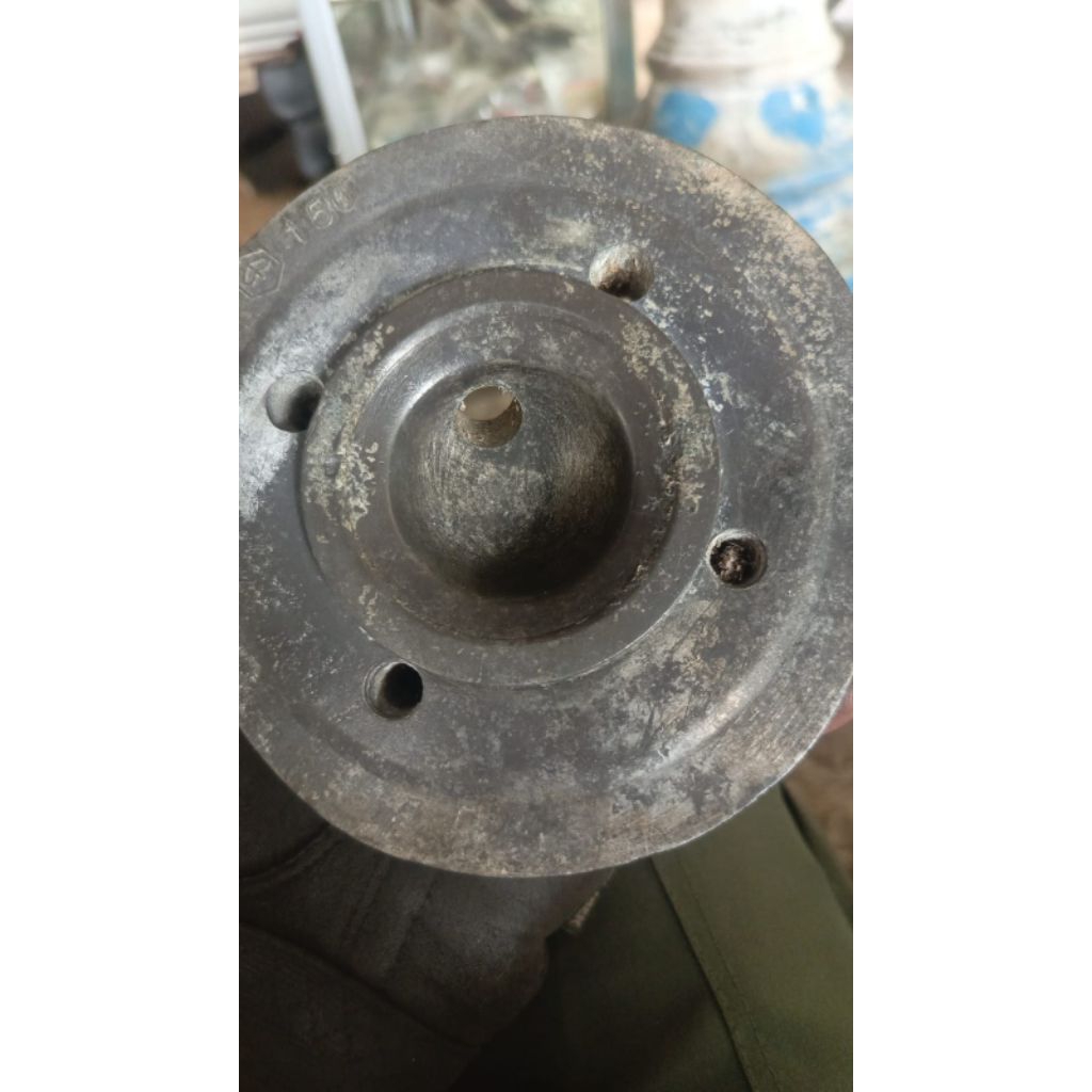 head cilynder kop vespa Excel 1B original copotan