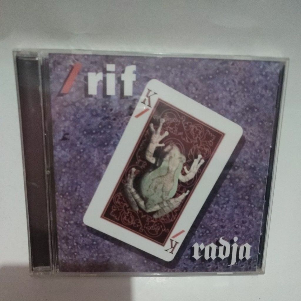 CD RIF - RADJA