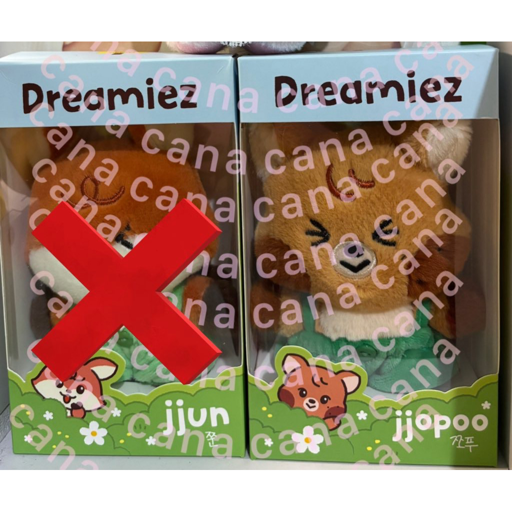 Doll Haechan Dreamiez forest (Jjopoo V2)