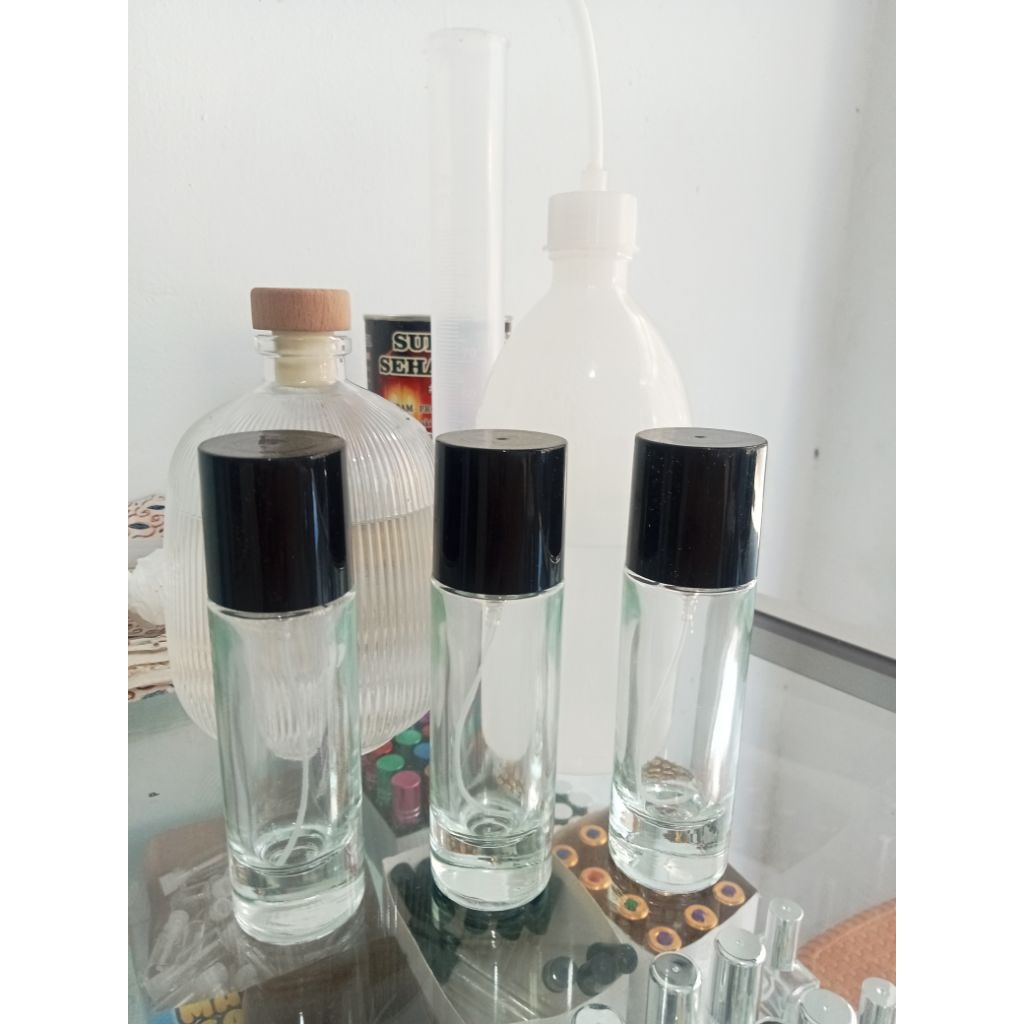 BIMA PARFUM|Refill bibit parfum botol 30ml (Murni)