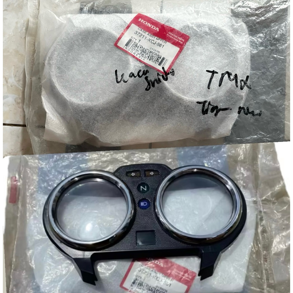 37211-KCJ-661 Cover speedometer spedometer spidometer tiger revo original AHM