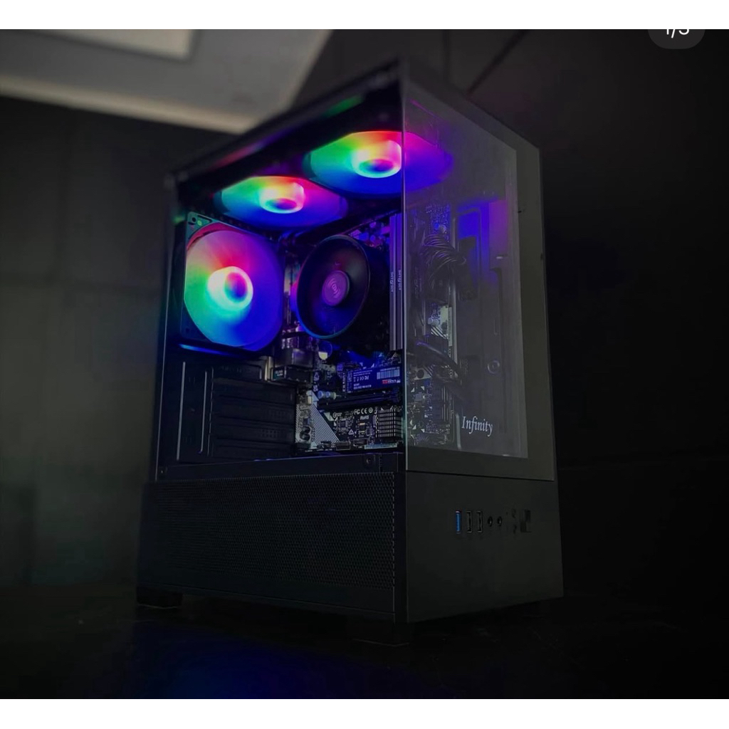 pc pesanan ryzen 5