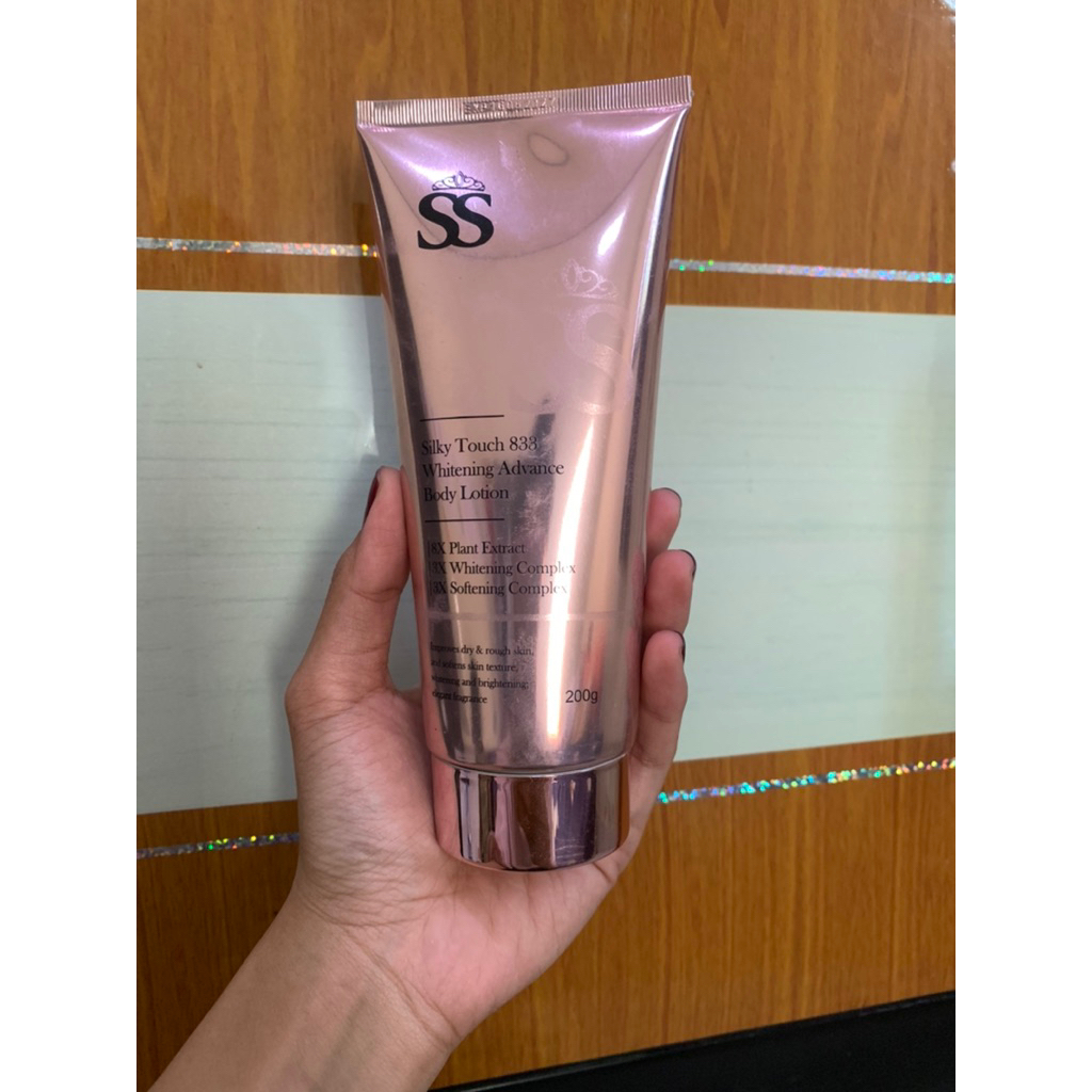 Preloved Shella Saukia Body Lotion