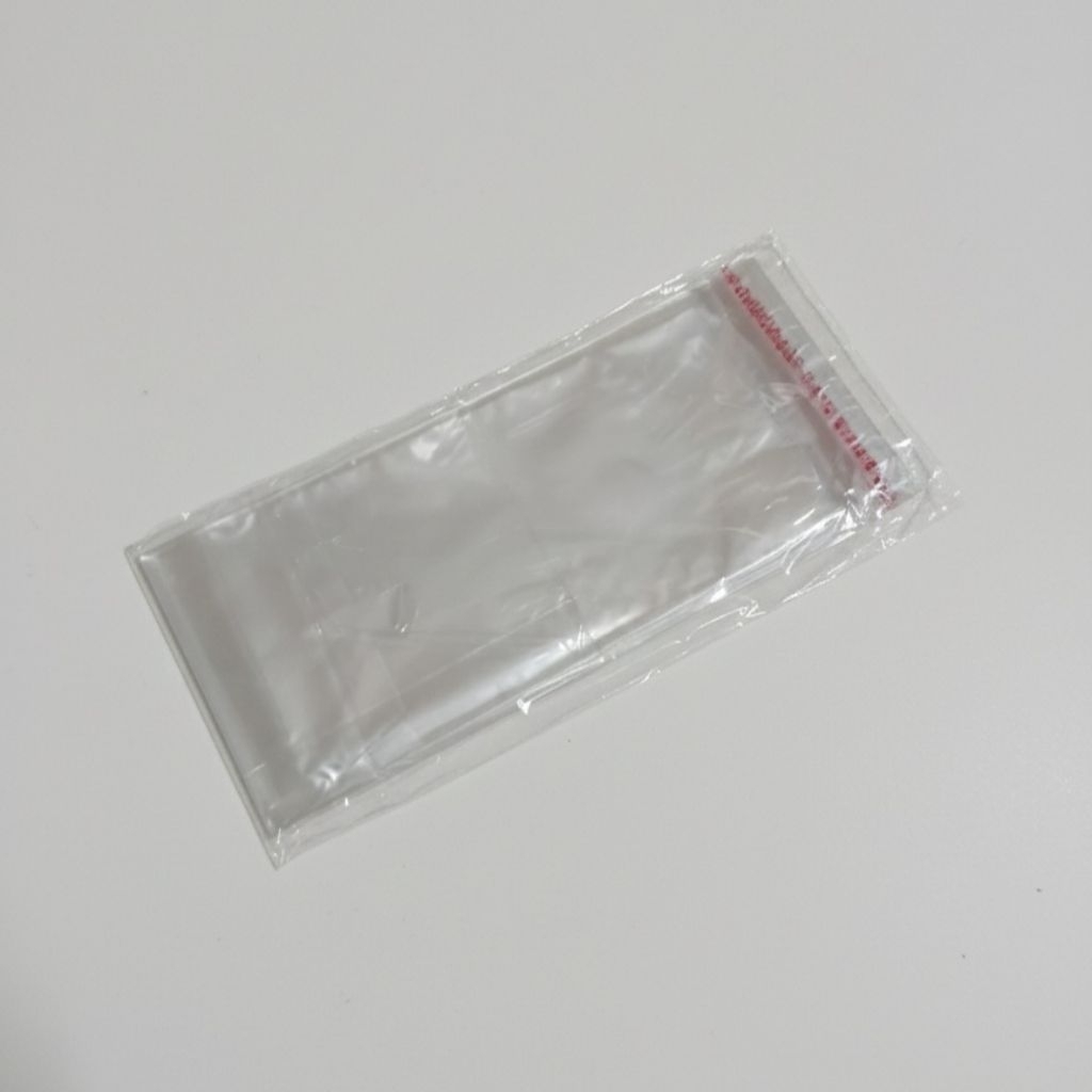 Tambahan Plastik Tarik Uang (isi 10 pcs)