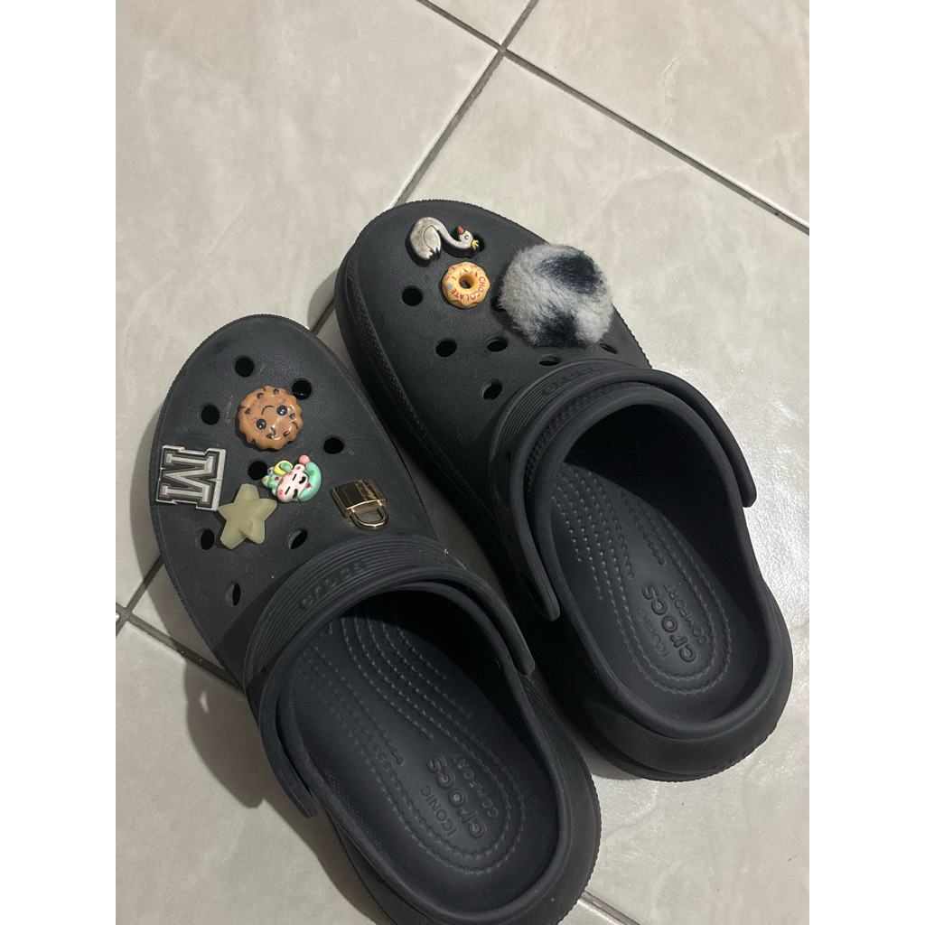Sepatu Crocs Ori