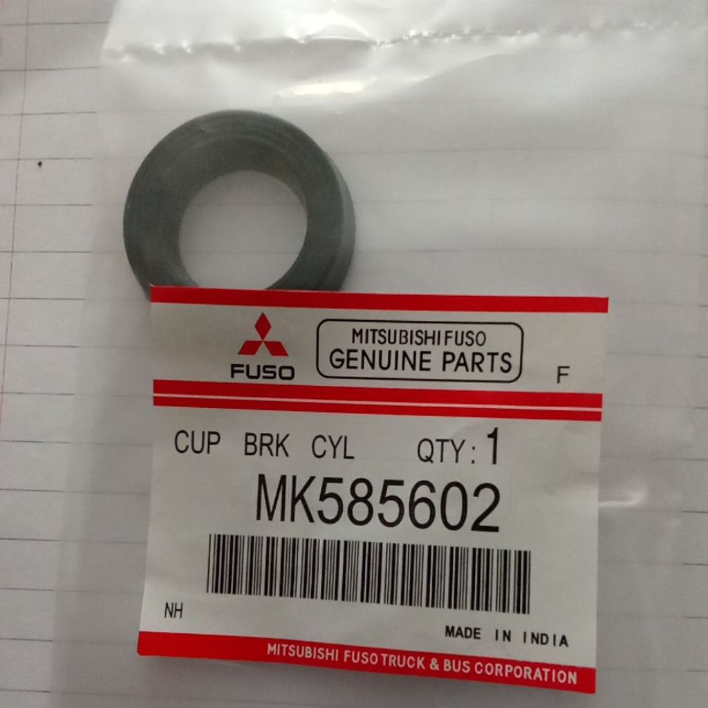 Karet rem seal plunyer seal bak rem Canter 125 HDx 136 HDx