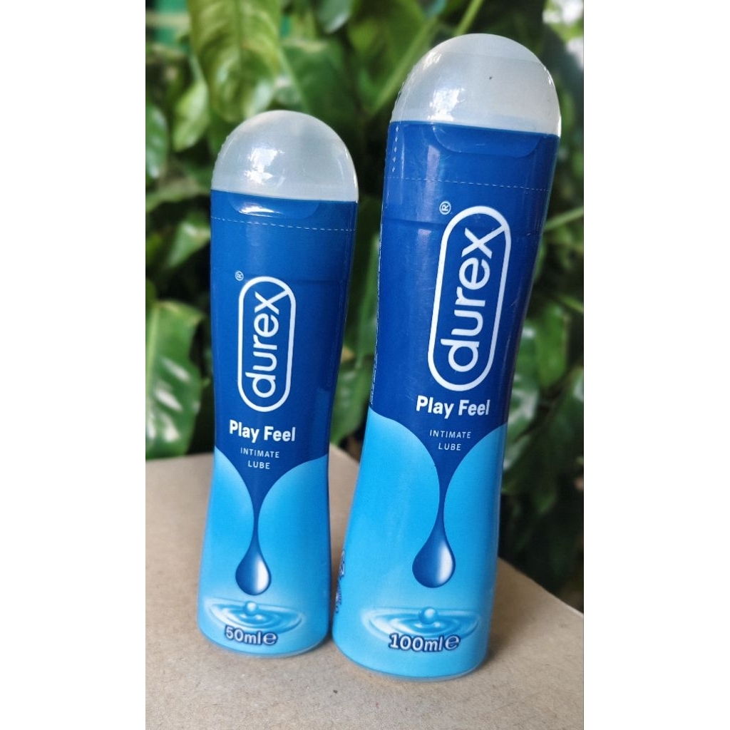 Bestbuy0404 Pelumas Durex Play Feel Intimate Lube 100Ml