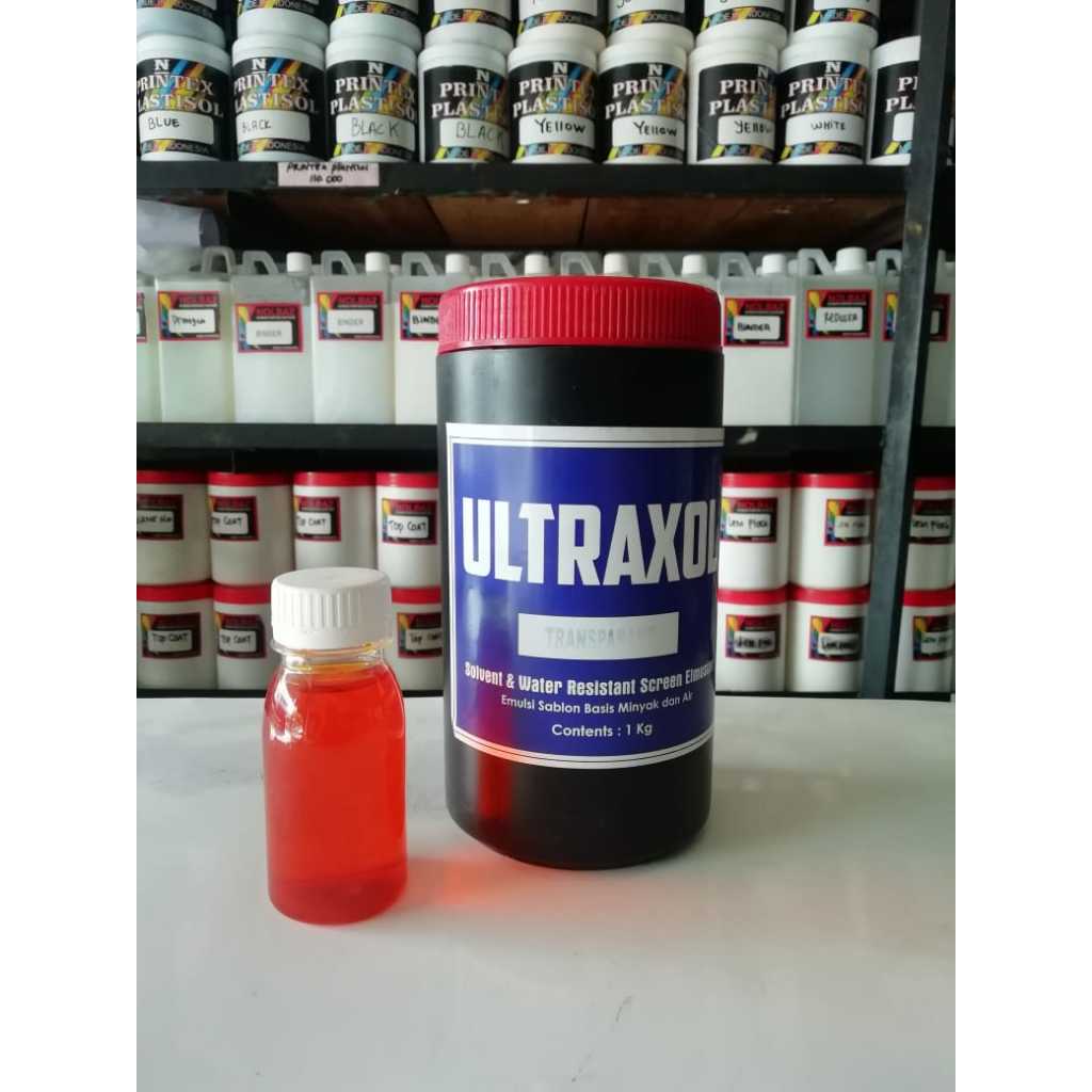 jual obat afdruk ultraxol transparan Obat afdruk ultraxol transparan