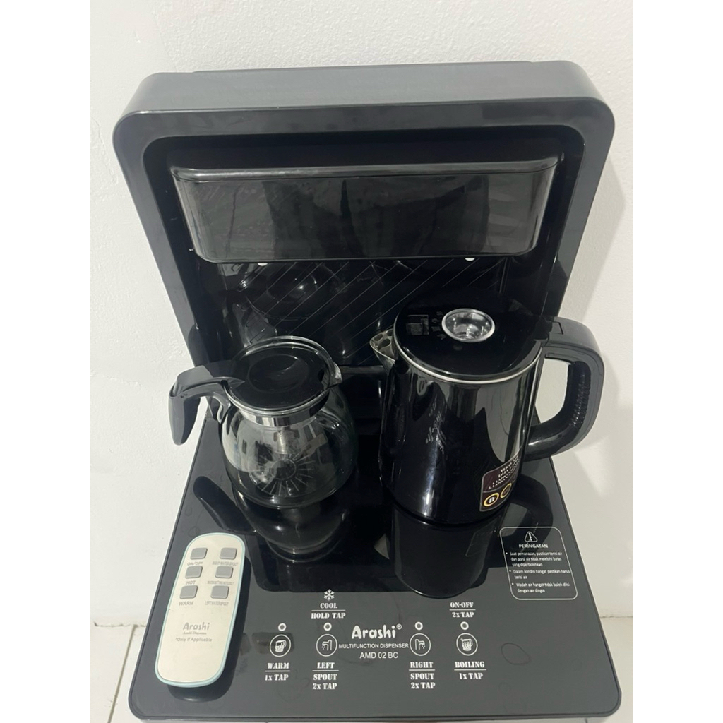 Dispenser Arashi AMD 02 BC