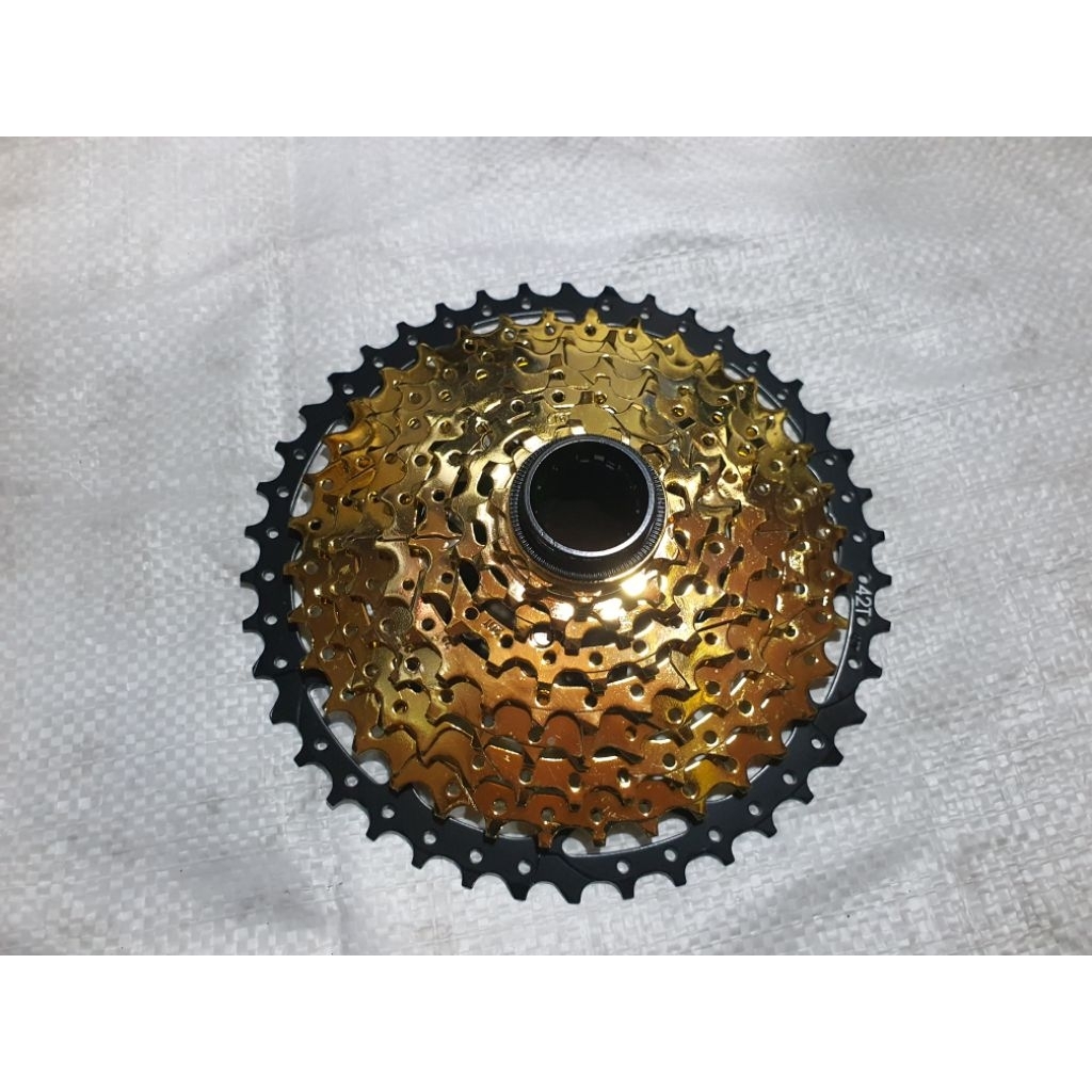 Sprocket  9 speed 11/42T sloop