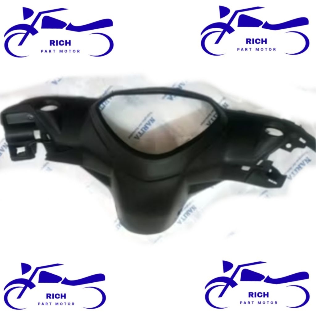 batok belakang Yamaha Jupiter Z new 2007 2008 2009