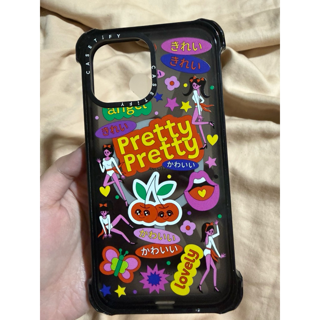 Iphone 13 pro max casetify