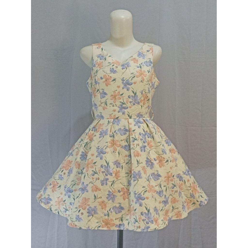 Dazzlin Shabby Dress