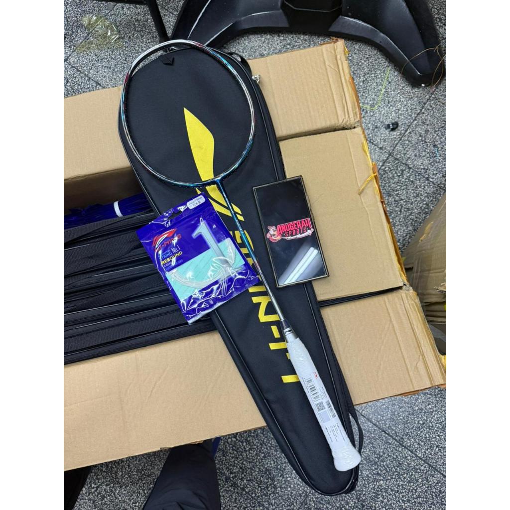 Raket Badminton LINING / LI-NING 3D CALIBAR 500 ORIGINAL