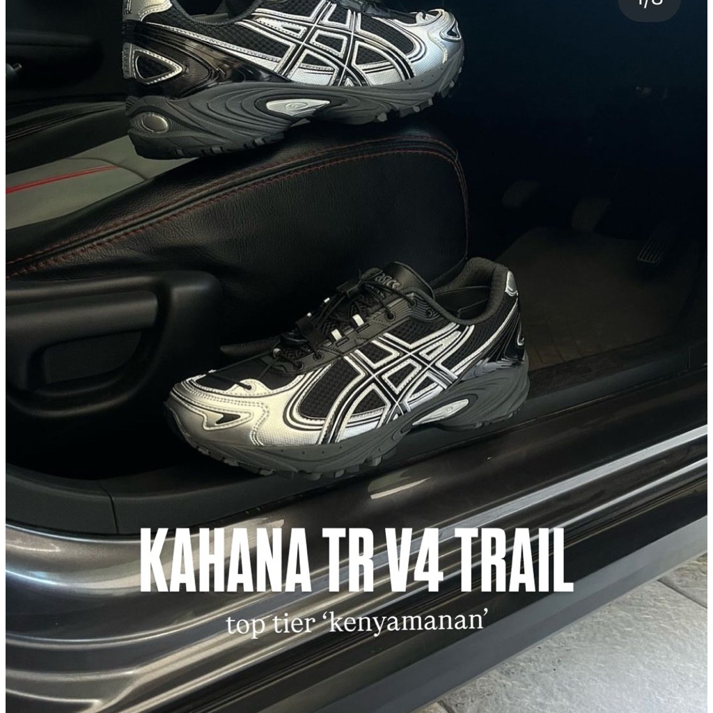 Asics Gel Kahana Tr V4 Trail