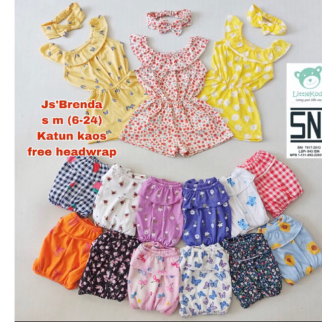 Little Koda bodysuit