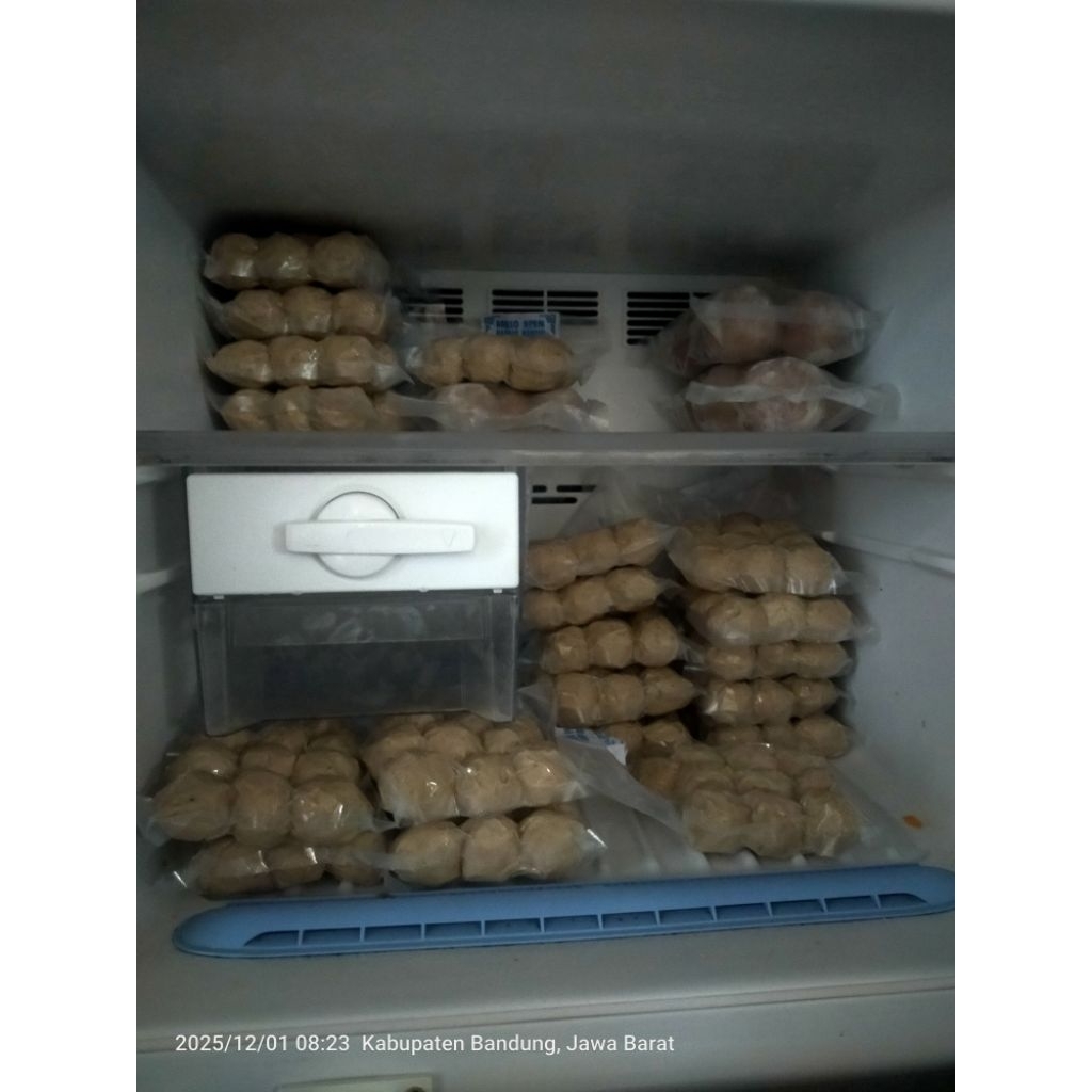 bakso campur (besar+jumbo)