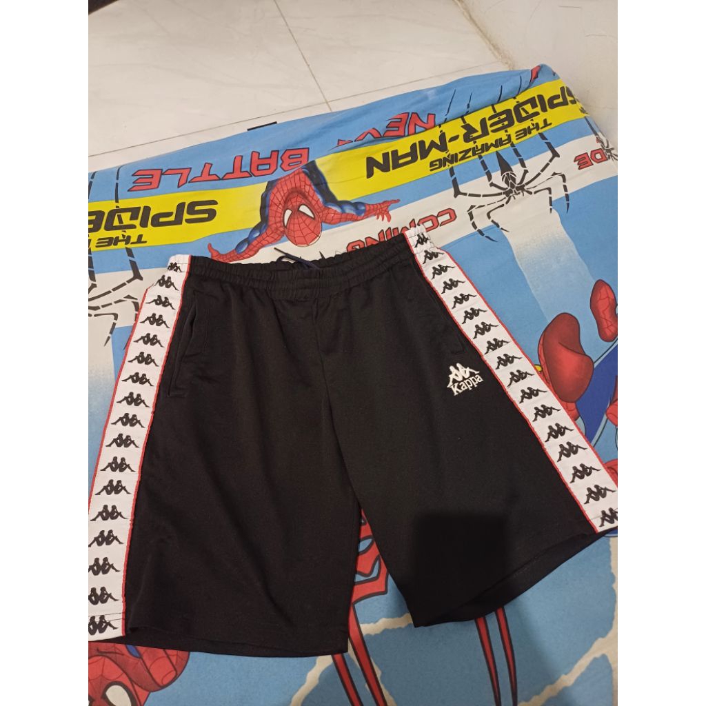 SHORTPANTS KAPPA TAPPED 100%ORIGINAL NOMINUS
