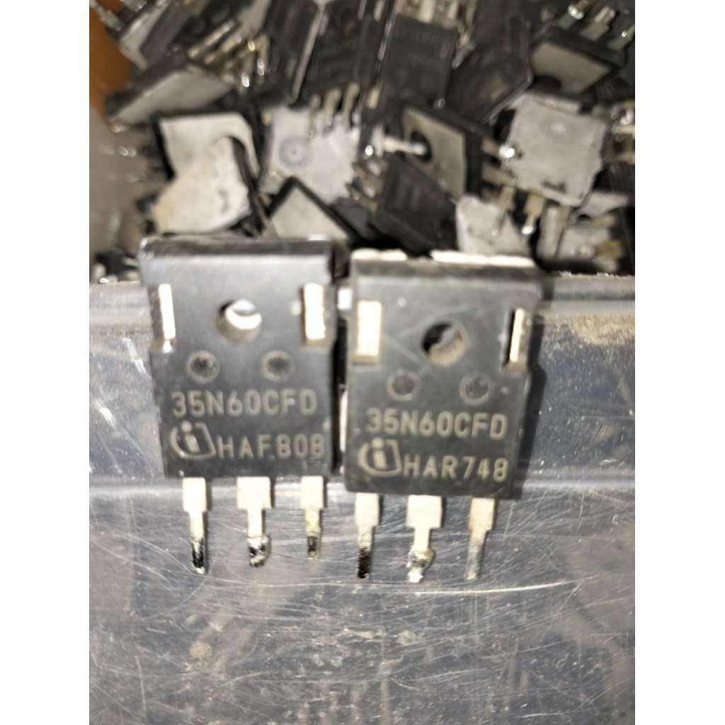 mosfet 35N60CFD