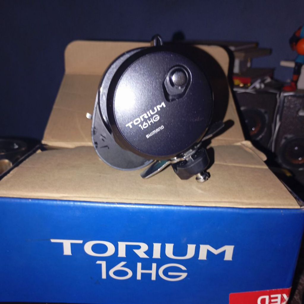shimano torium 16hg