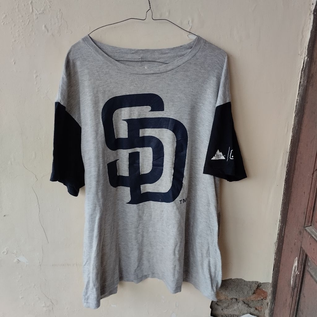 T-shirt Merchandise MLB Original